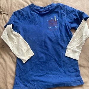 Gap kids Hockey shirt